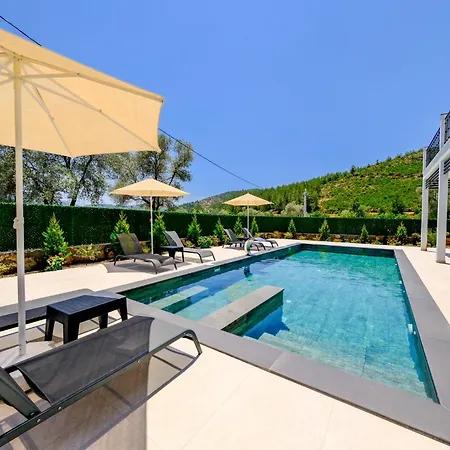 Wild Rose Family-friendly Luxury - Uzumlu, By Sunworld 4* פאטהיה