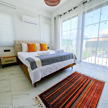 Wild Rose Family-friendly Luxury - Uzumlu, By Sunworld מלון